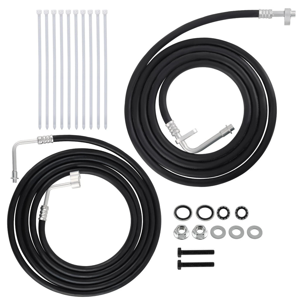 YTE33439 Rear AC Line for Chevy Tahoe Yukon Escalade (2007)