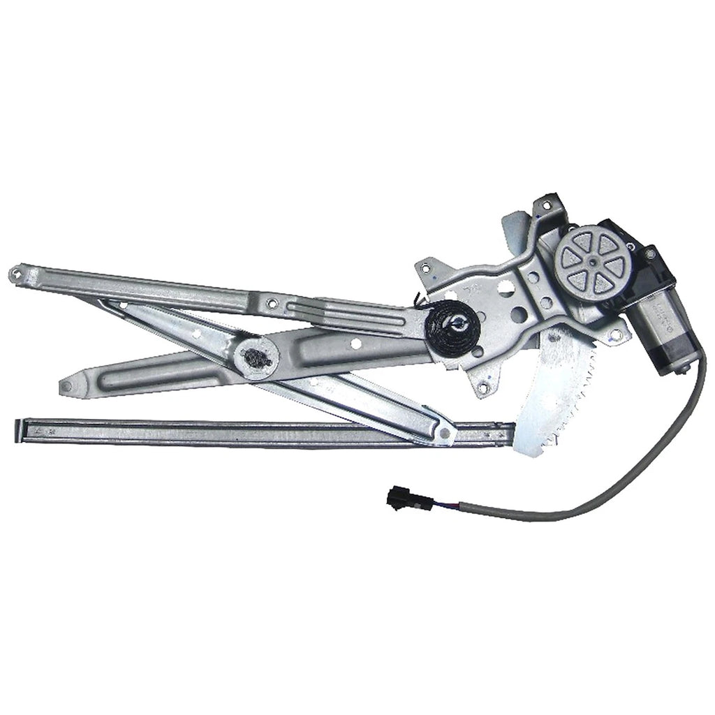 Power Window Regulator for Toyota Sienna (1998–2003) Front Right with Motor