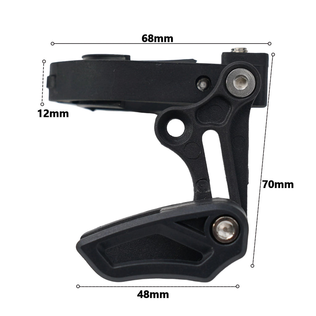 Bicycle Chain Retainer Front Chainring Protector for