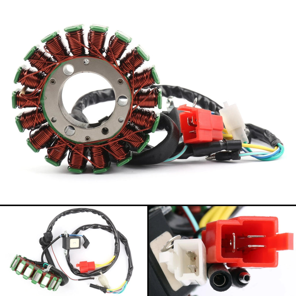 Magneto Generator Stator Coil for Honda NX250 AX-1 (1988–1993) NX2502