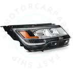 Right Side Headlight Assembly for Ford Explorer (2016–2017)