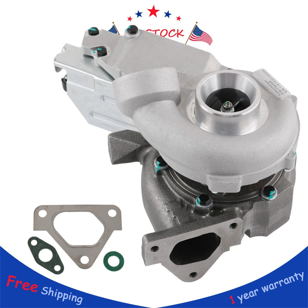 Turbo Charger for Dodge Sprinter 2500 3500 (2004–2006)