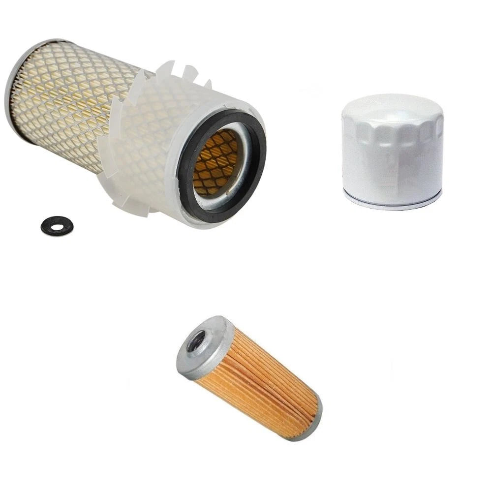 Filter Kit for Case IH Models (1014288C1, 1269652C1)