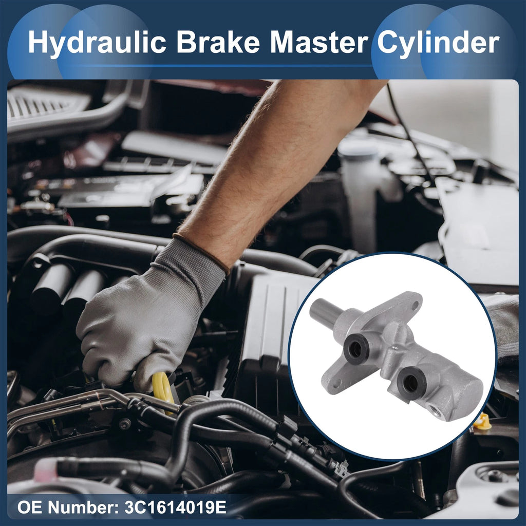Brake Master Cylinder No.3C1614019E for Volkswagen Passat (2006–2010)