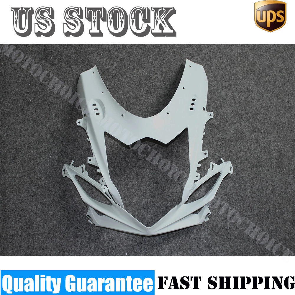 ABS Fairing Kit for Suzuki GSXR600 GSXR750 (2011–2025) Unpainted Bodywork