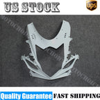 ABS Fairing Kit for Suzuki GSXR600 GSXR750 (2011–2025) Unpainted Bodywork
