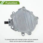 Brake Vacuum Pump No. 06E145100B for Audi A4 (2005–2009)