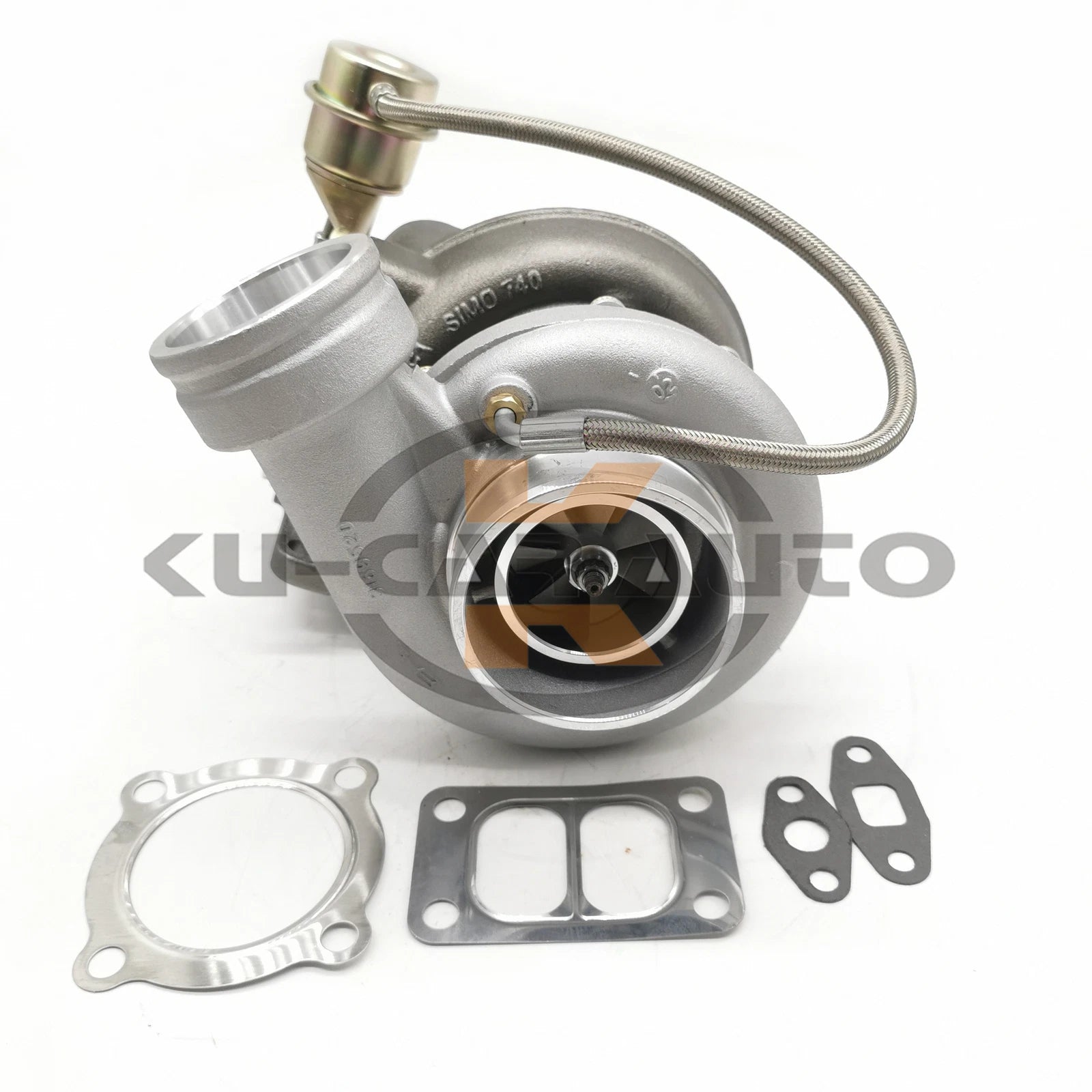S200G Turbocharger VOE20571676 for Volvo Loader L110E L120E (2000–2005)