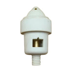 Thermostat 143°F for Johnson/Evinrude V6 (1985–1994) X-ref: 434137, 0329766