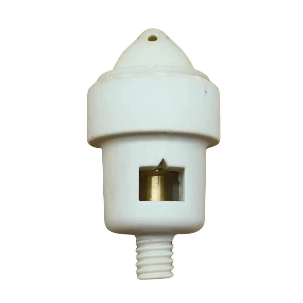 Thermostat 143°F for Johnson/Evinrude V6 (1985–1994) X-ref: 434137, 0329766