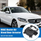 HVAC Heater Blend Door Actuator for Lexus GS300 (1998–2005) No. 87106-30390