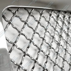 Fog Light Cover Mesh Grille for Chrysler 300/300C (2011-2014)