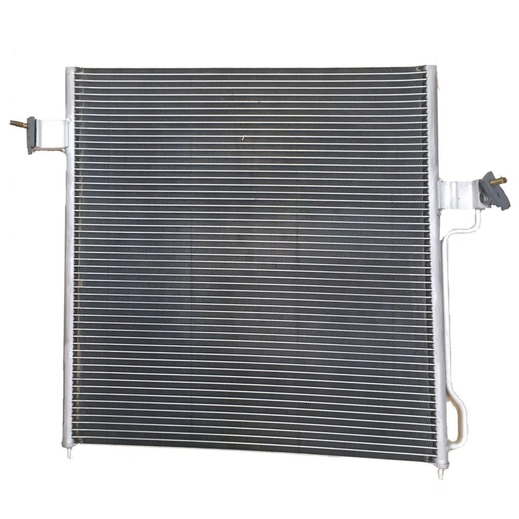 A/C Condenser Repair Replacement Part for Lincoln Aviator (2003–2005)