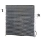 A/C Condenser Repair Replacement Part for Lincoln Aviator (2003–2005)
