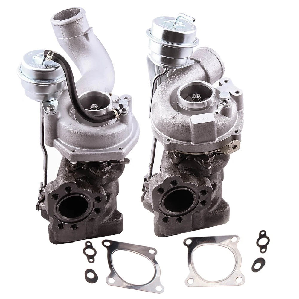 Twin Turbo Charger for Audi RS4 S4 A6 Allroad Quattro 2.7L (2000–2005)
