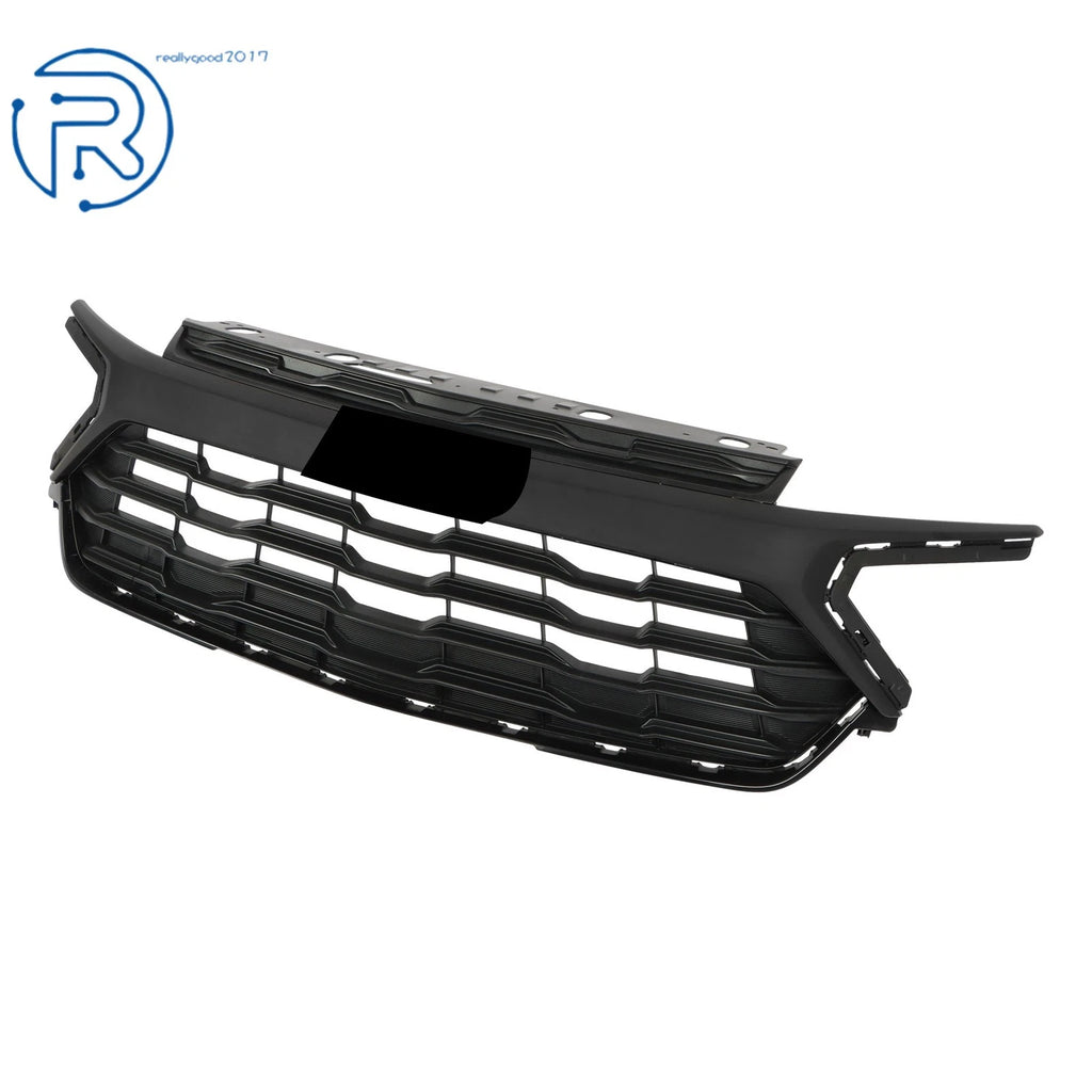 Grille Assembly Matte Black for Chevrolet Trailblazer LT/LS (2024–2026)