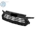 Grille Assembly Matte Black for Chevrolet Trailblazer LT/LS (2024–2026)