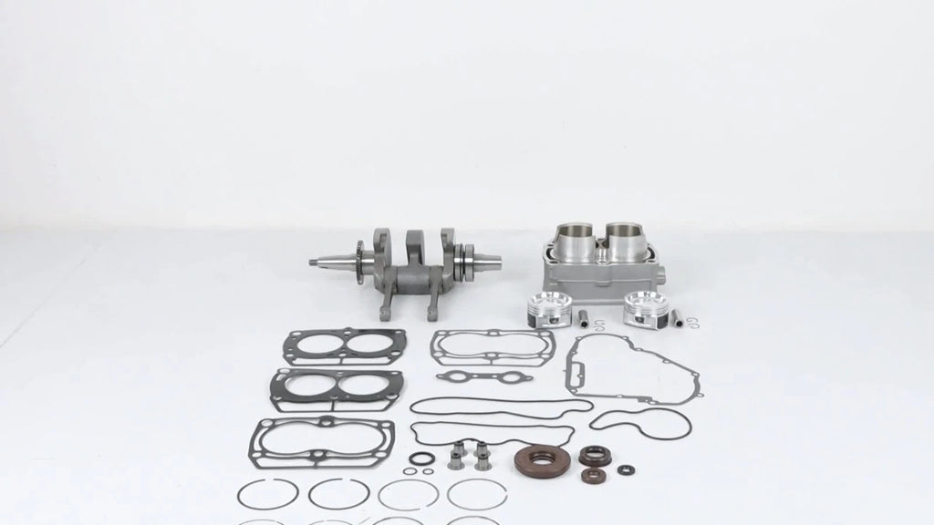 Crankshaft Engine Rebuild Kit for Polaris Sportsman RZR Ranger 800 (2008–2014)