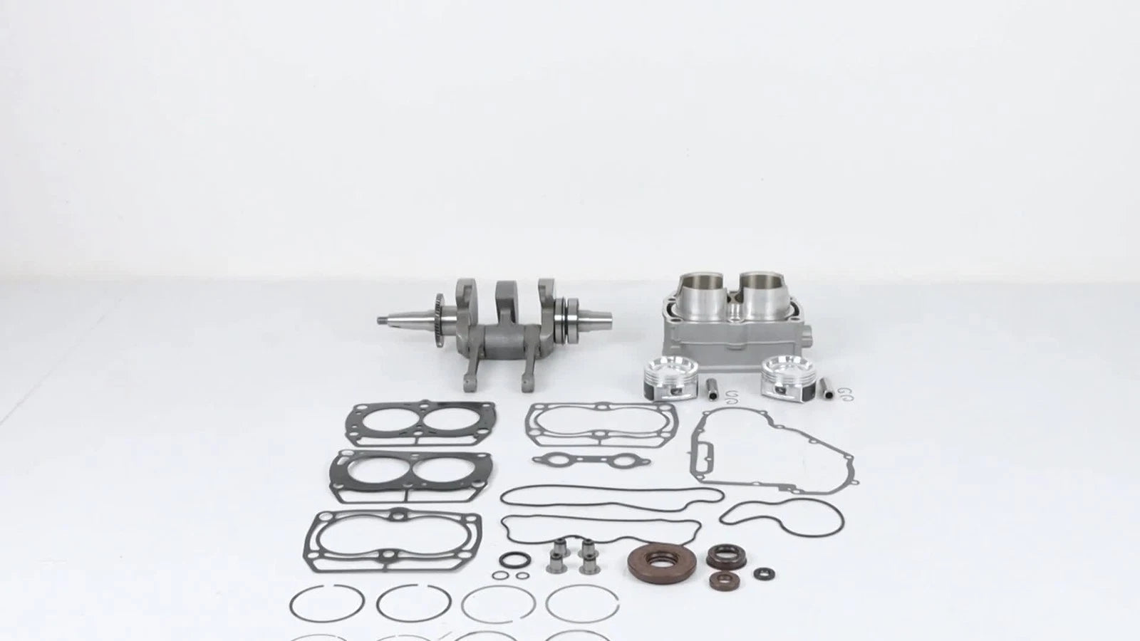 Crankshaft Engine Rebuild Kit for Polaris Sportsman RZR Ranger 800 (2008–2014)