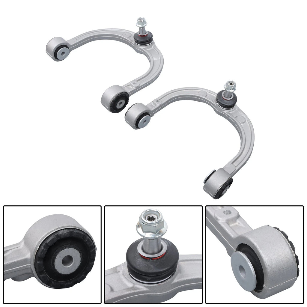 Front Control Arm Kit 8Pcs for Mercedes ML450 GL350 ML500 GL550 (2008–2011)