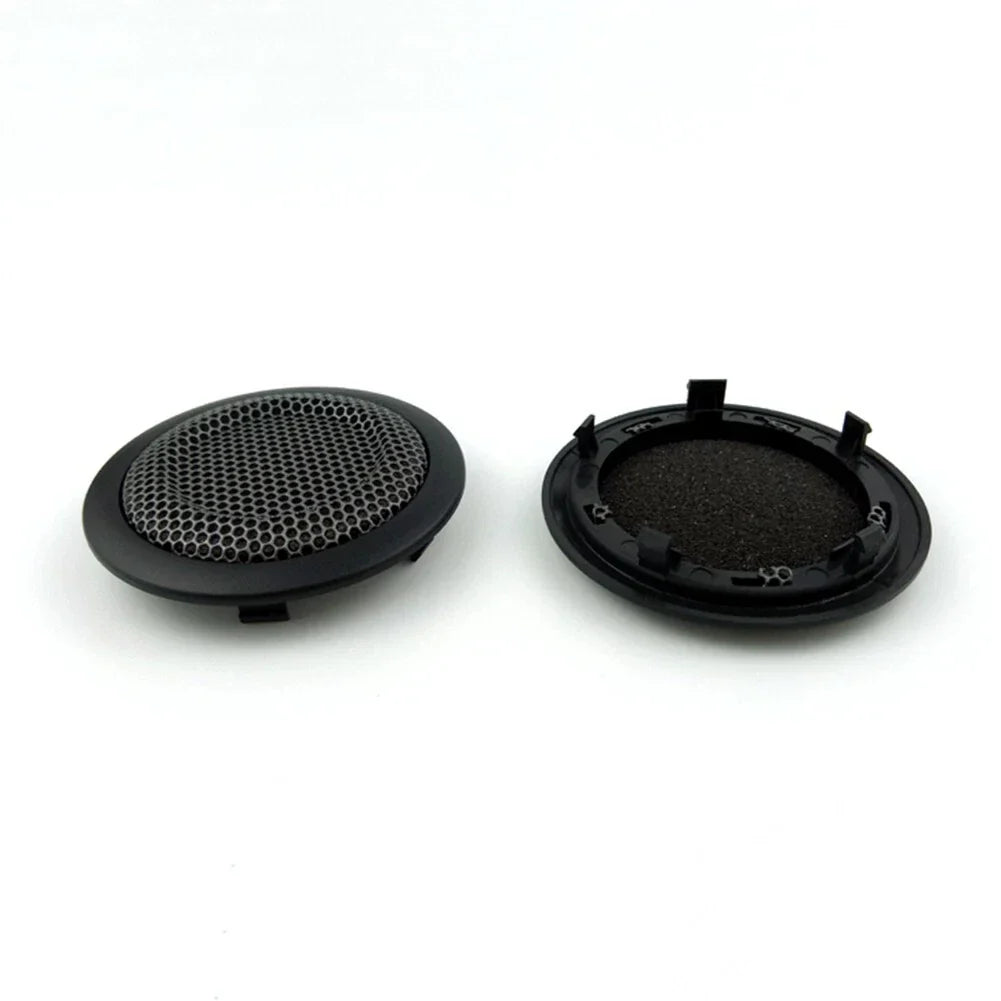 Glossy Black Tweeter Speaker Cover for BMW 4 Series (2013–2020)