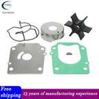 Water Pump Impeller Kit for Suzuki DF70A DF80A DF90A 17400-87L00