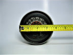 Medallion 3-3/4" Speedometer Gauge for - 0-65 MPH, Bracket, Bulb