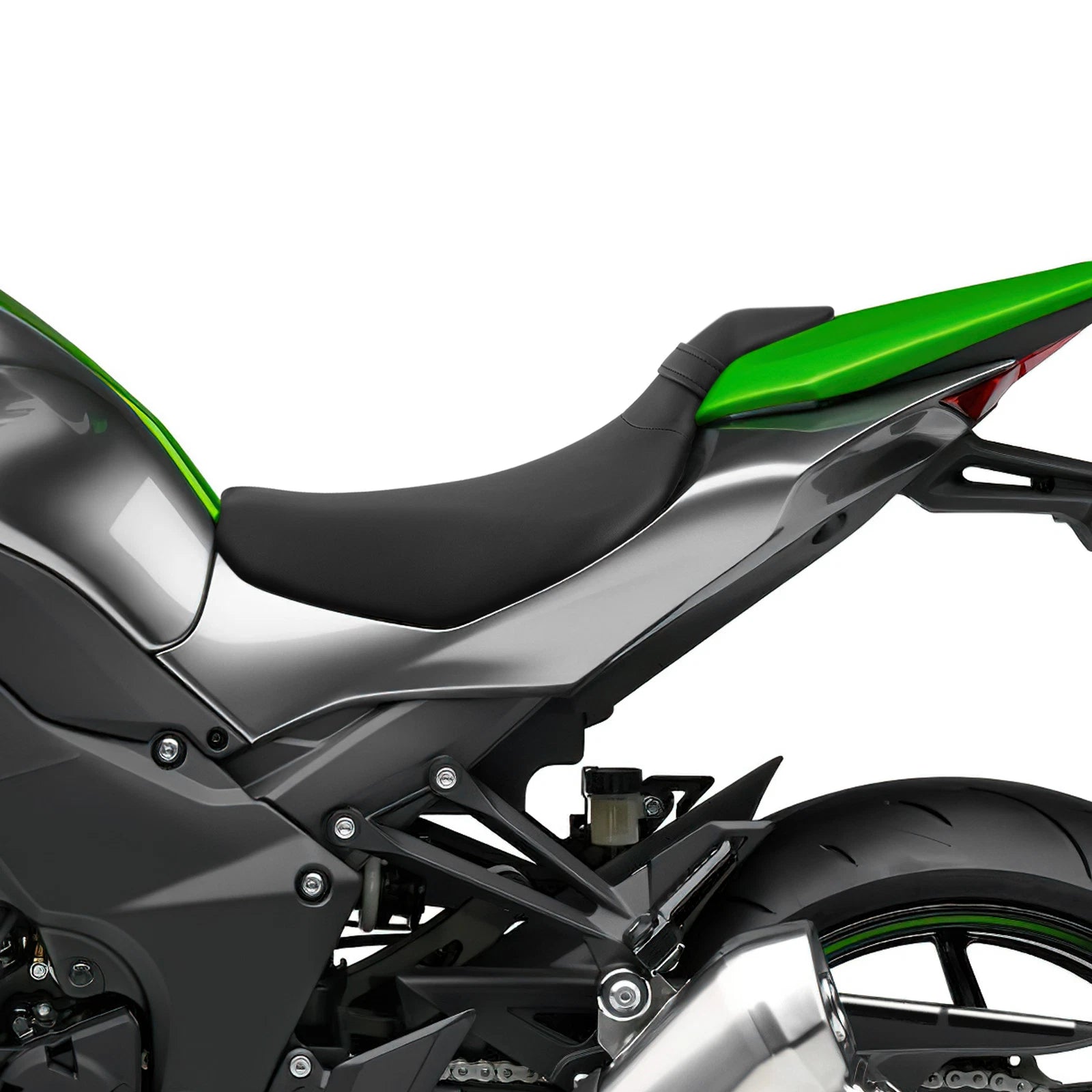 Front Rider Driver Seat for Kawasaki Z1000 (2014–2023)