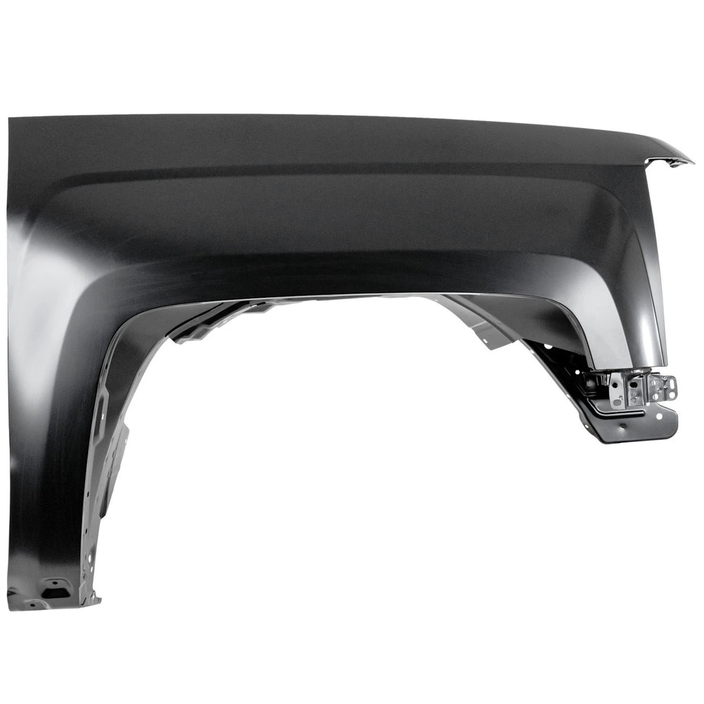 Fender for Chevrolet Silverado 1500 (2014–2018) Front Passenger Side