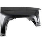 Fender for Chevrolet Silverado 1500 (2014–2018) Front Passenger Side