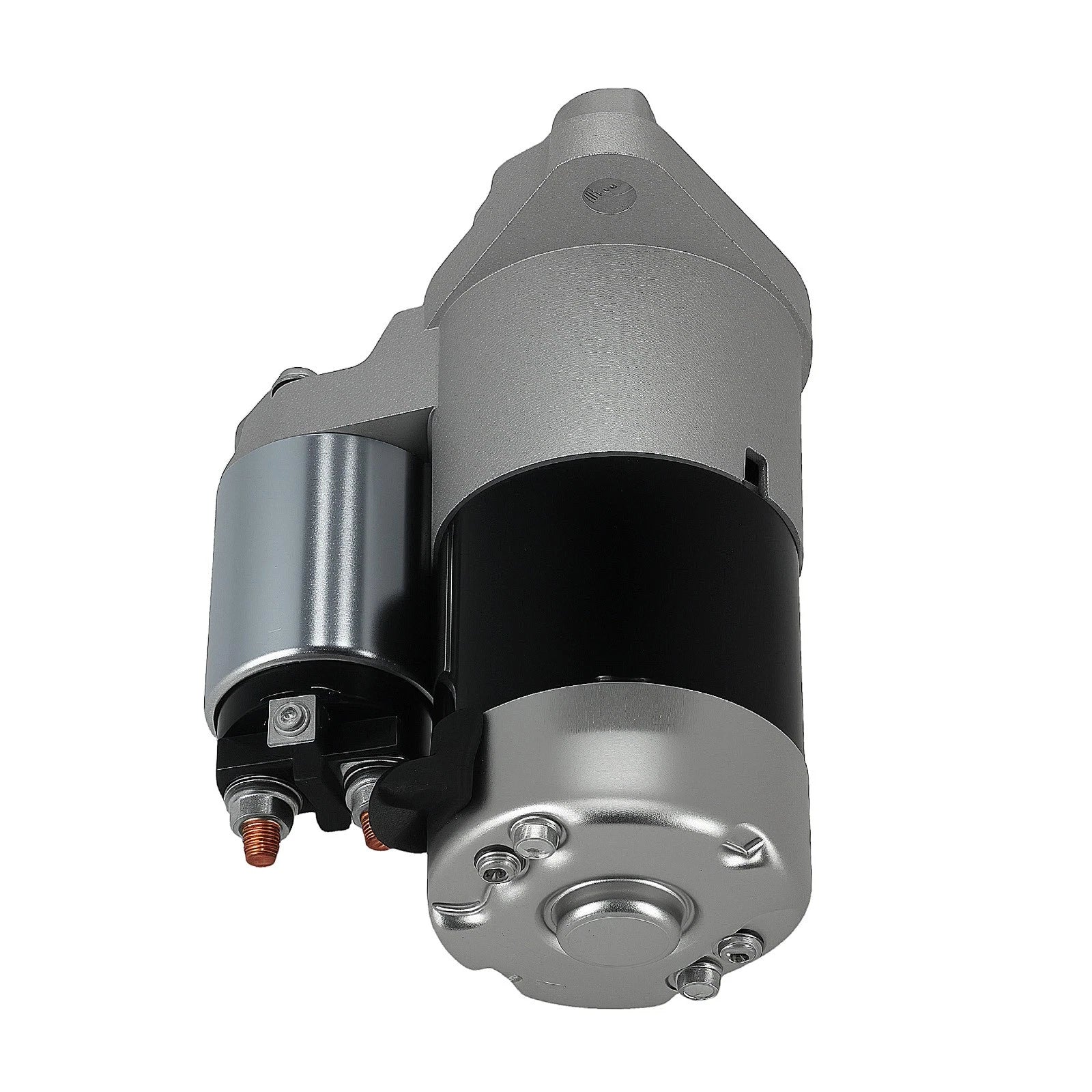 Starter for Yanmar KM2A KM2C KM3A Marine Engine (S114303A, 12V, 1.0KW)
