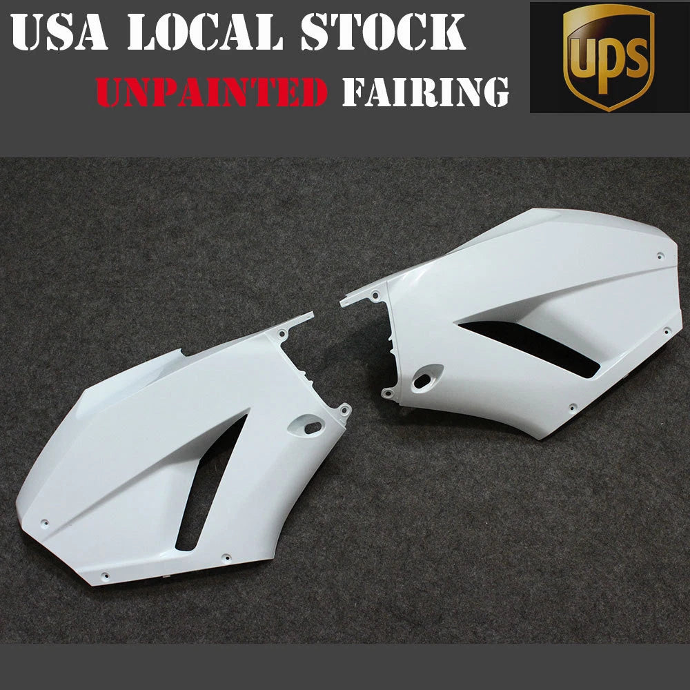 Unpainted ABS Bodywork Fairing Kit for Honda CBR600RR (2013–2021)