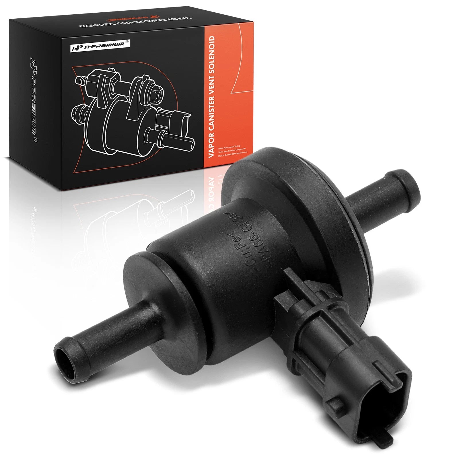 Vapor Canister Purge Valve for Hyundai Elantra Accent Genesis Kia Soul (2011–2020)