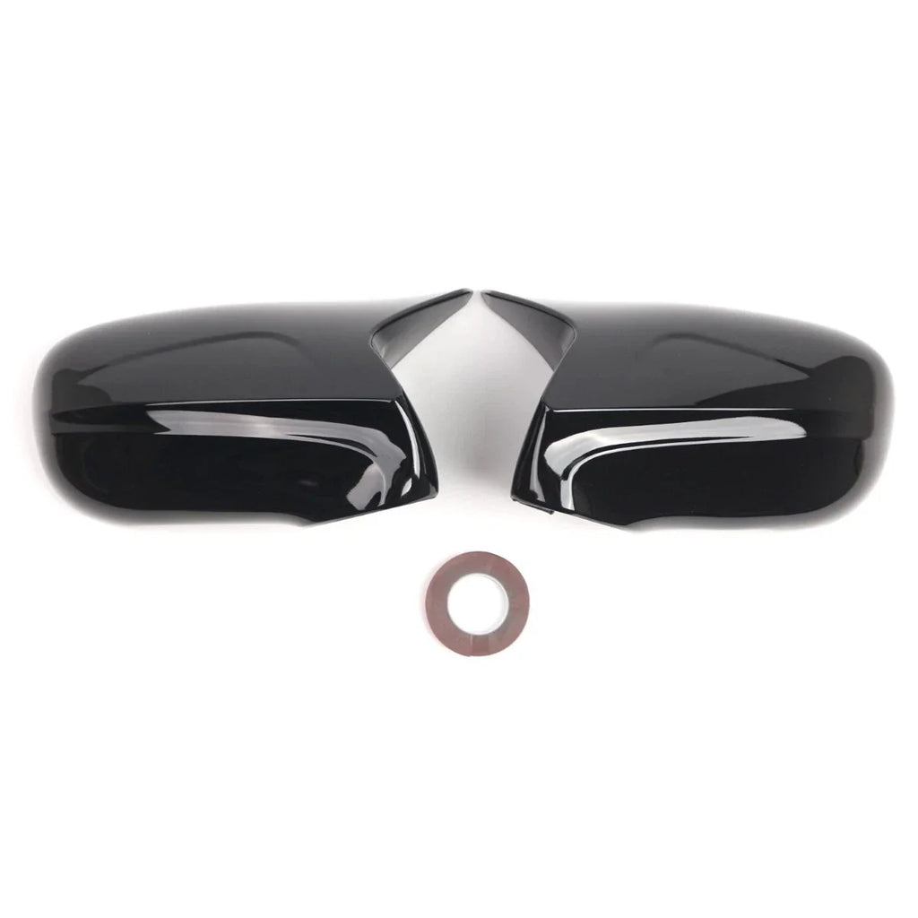LHD Wing Mirror Cap Covers No Indicators for Lexus IS/ES/LS/RX (2009–2012)
