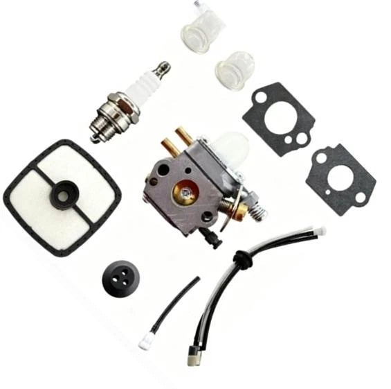 Carburetor Kit for Garden Maintenance (Compatible with )
