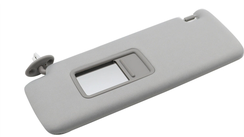 Left Driver Sun Visor for Toyota 4Runner (2010–2022) 74320-35A91-B1 Gray