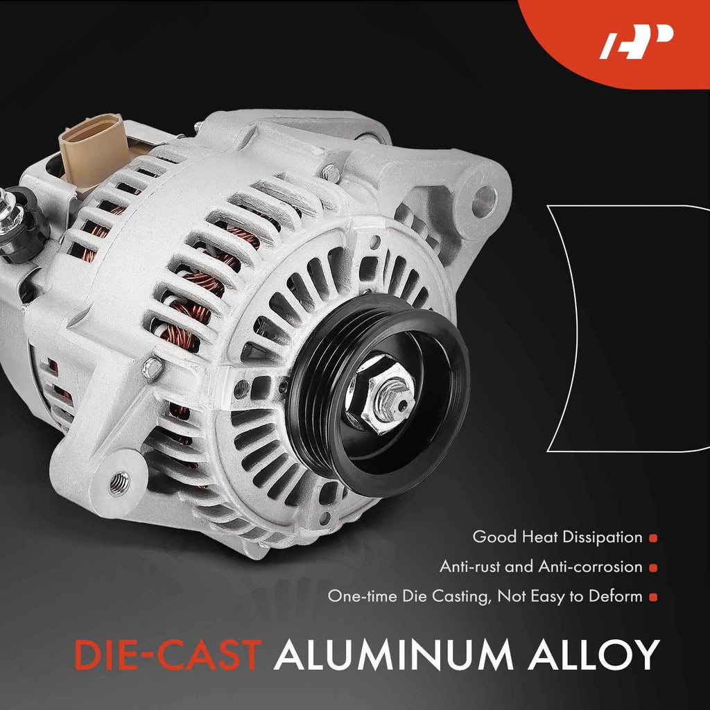 Alternator for Scion xB and Toyota Echo (2004–2006, 2004–2005)