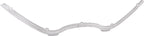 Windscreen Trim Scallop - Chrome for Performance Machine