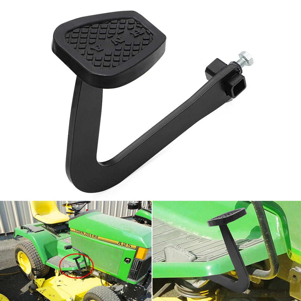 Reverse X-Pedal & Rubber Pad for John Deere 425 445 455 (1992–2007)