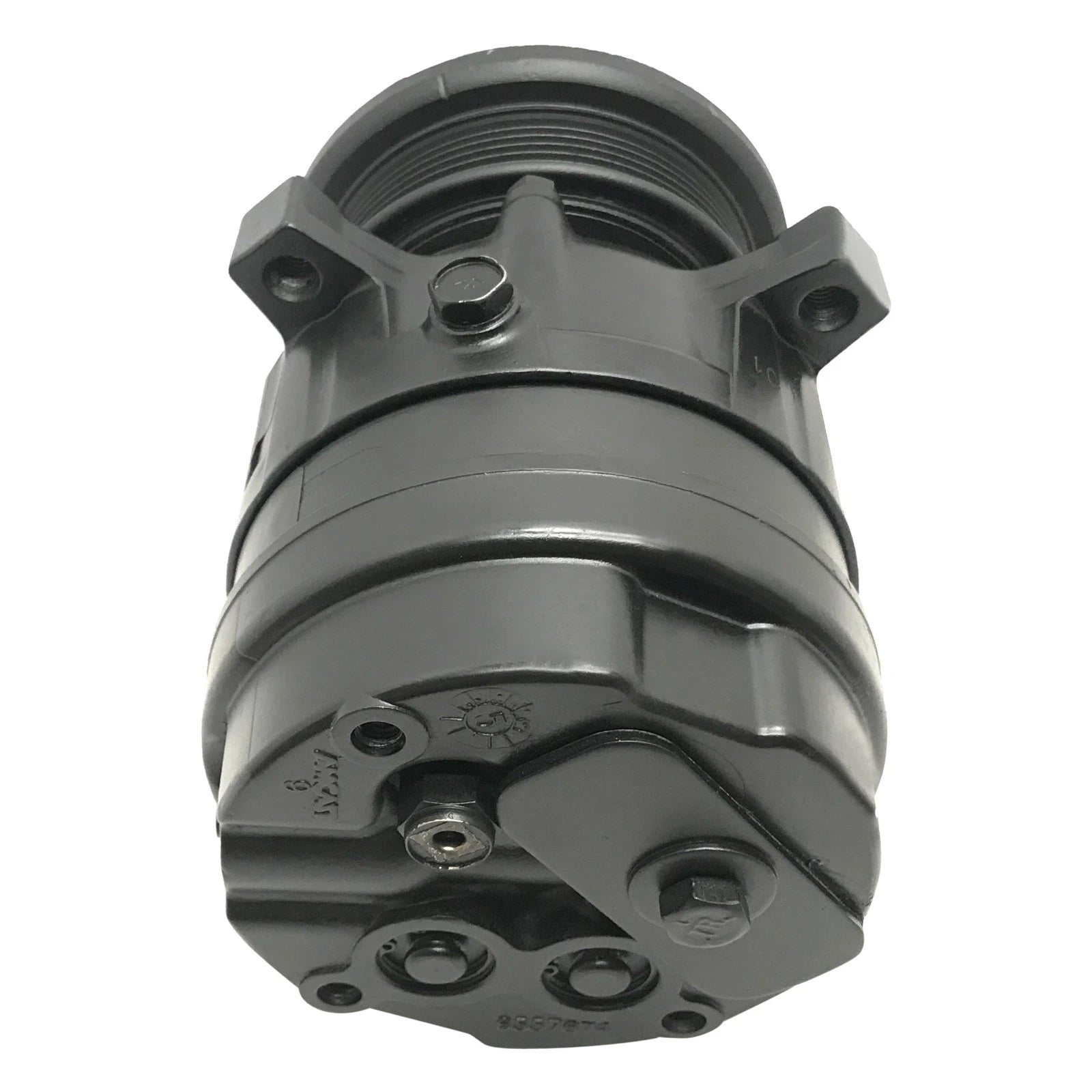 A/C Compressor with Clutch for Suzuki Grand Vitara 2.0 (2006-2015)