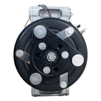 AC Compressor Kit With Condenser for Jaguar XJ (2014-2019)