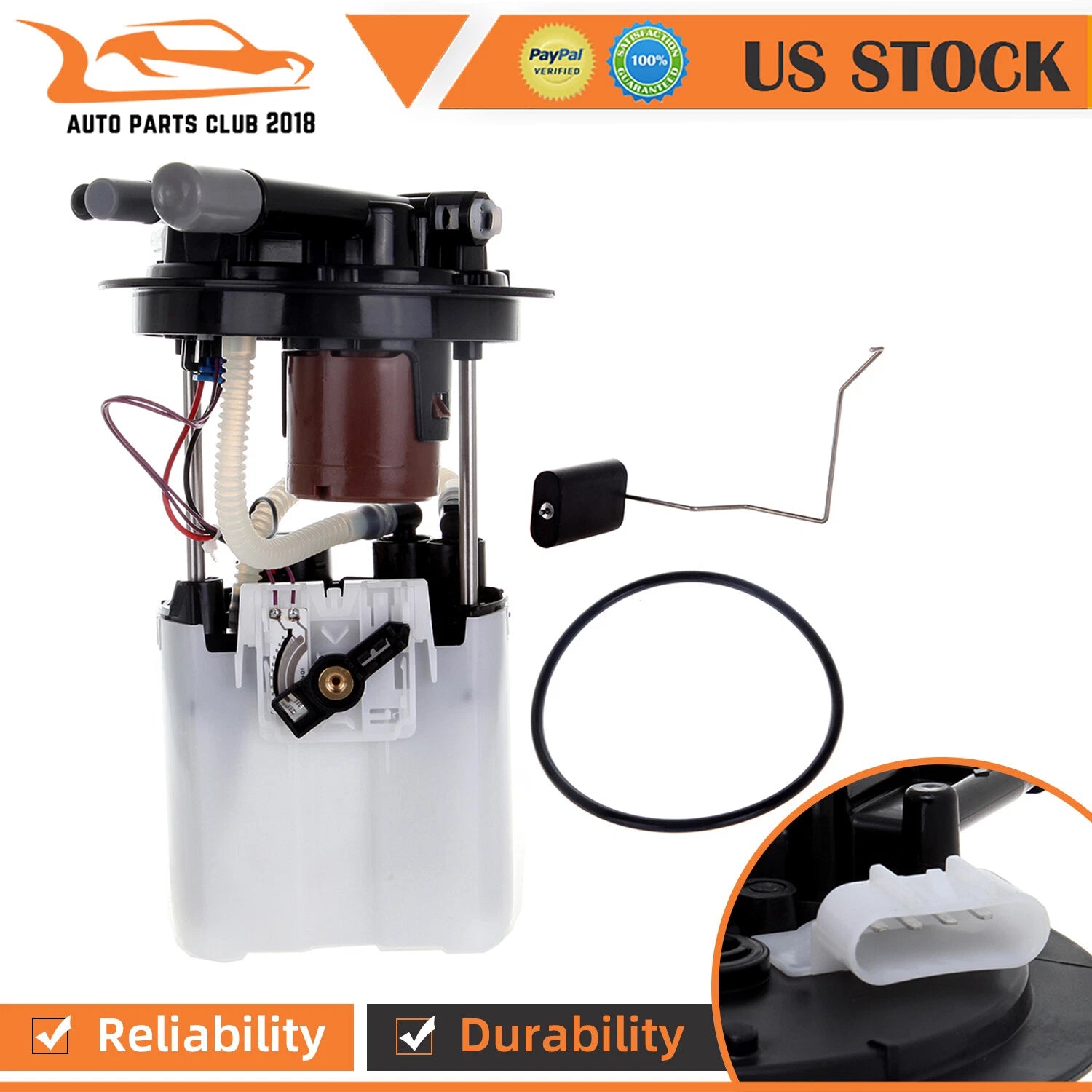 Fuel Pump Assembly for Buick Rendezvous (2004–2007) P76085M