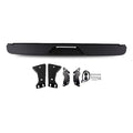 Rear Bumper Assembly for GMC K1500 C1500 (1988–1999) GM1101110 Steel Black