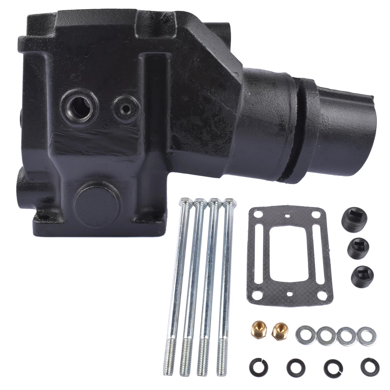Manifold & Mounting Hardware Kit for Volvo Penta (3863061)