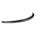 Carbon Fiber Rear Trunk Lid Spoiler for Mercedes C200 C300 Coupe (2017–2021)