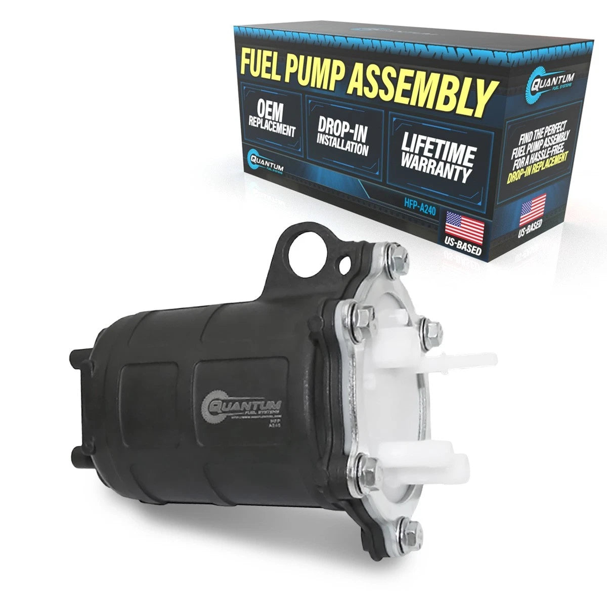 Fuel Pump Module Assembly for Honda Rancher Foreman (2007–2014) 16700-HP5-602