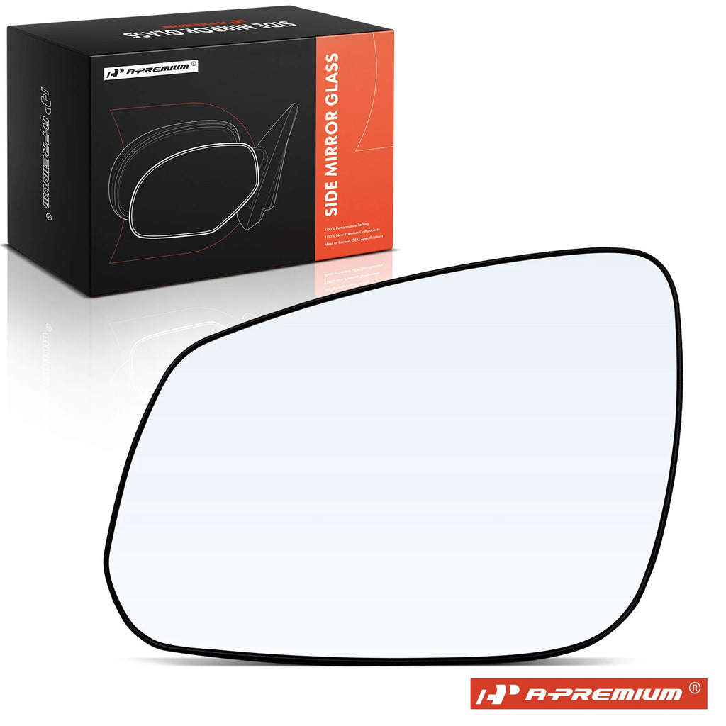 Driver Manual Mirror Glass for Chevy Spark (2016–2018)