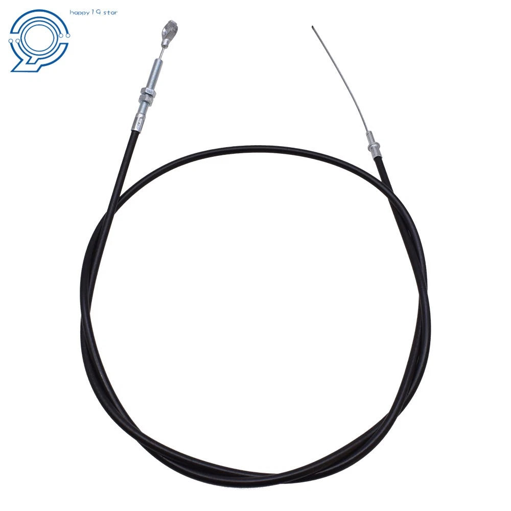 Throttle Cable 71" with 63" Casing 8252-1390 for Manco ASW Go Kart (N/A)
