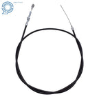 Throttle Cable 71" with 63" Casing 8252-1390 for Manco ASW Go Kart (N/A)