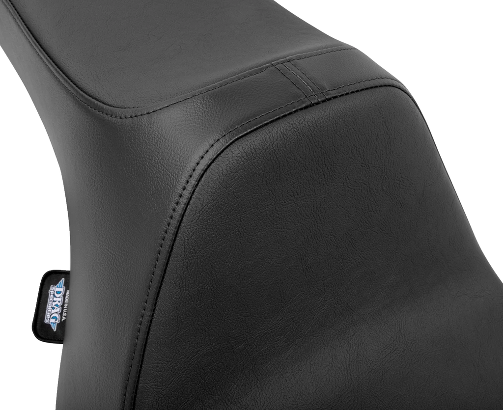 Predator III Seat for Harley-Davidson FLT/FLH (2023–2024) Smooth Black